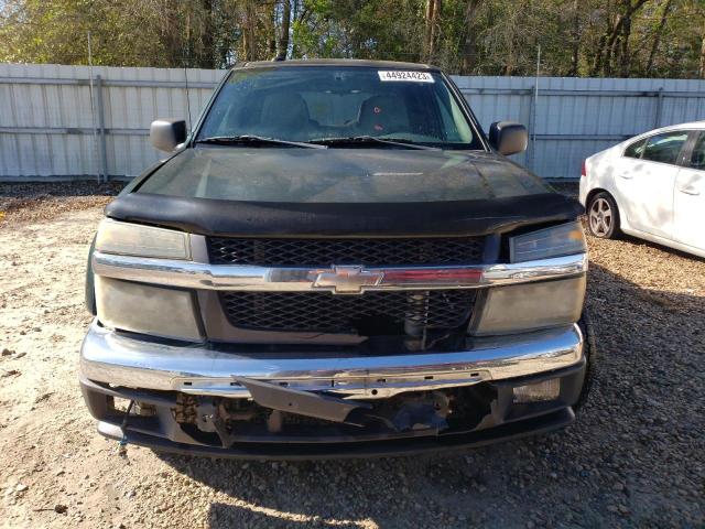 Photo 5 from auction – 2005 CHEVROLET COLORADO with VIN 1GCDS136X58124836