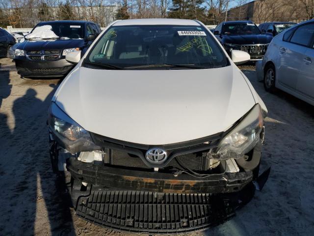 Photo 5 from auction – 2016 TOYOTA COROLLA L with VIN 5YFBURHE6GP366031