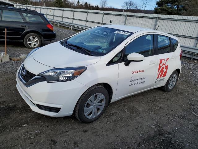 NISSAN VERSA NOTE 2017 with VIN 3N1CE2CP2HL362447 - Photo from auction