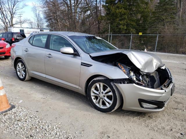 Foto 4 de la subasta – 2013 KIA OPTIMA EX con VIN 5XXGN4A76DG102247