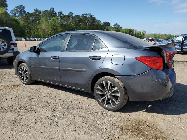 Photo 2 from auction – 2017 TOYOTA COROLLA L with VIN 5YFBURHEXHP676975