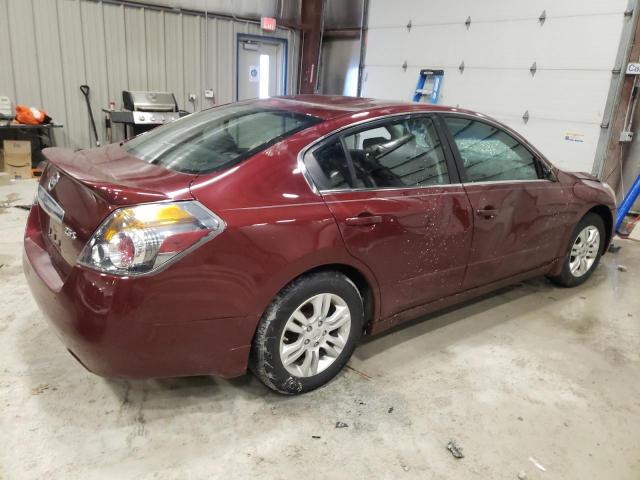 Photo 3 from auction – 2012 NISSAN ALTIMA BAS with VIN 1N4AL2APXCN549916