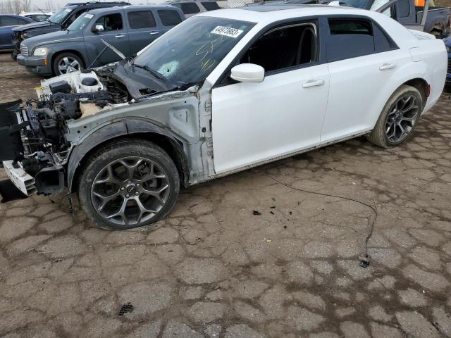CHRYSLER 300 S 2015 with VIN 2C3CCABG8FH803233 - Photo from auction