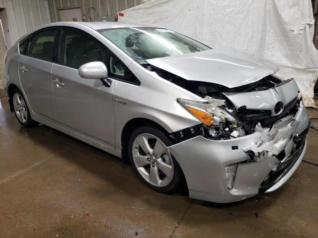 Photo 4 from auction – 2013 TOYOTA PRIUS with VIN JTDKN3DU4D5611764