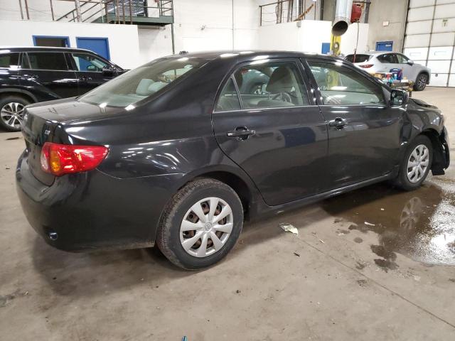 Photo 3 from auction – 2009 TOYOTA COROLLA BA with VIN JTDBL40E099093324