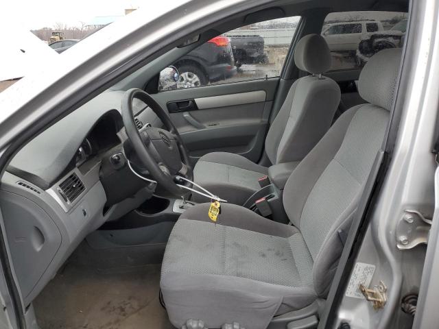 Photo 7 from auction – 2006 SUZUKI FORENZA with VIN KL5JD56Z26K439828