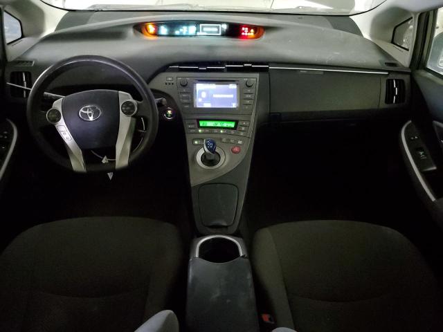Photo 8 from auction – 2014 TOYOTA PRIUS with VIN JTDKN3DU7E0380616