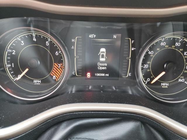 Photo 9 from auction – 2014 JEEP CHEROKEE L with VIN 1C4PJMCSXEW192371