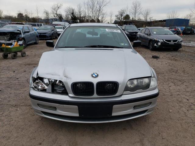 Photo 5 from auction – 2001 BMW 325 I with VIN WBAAN37441NE55695