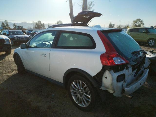 Photo 2 from auction – 2008 VOLVO C30 T5 with VIN YV1MK672382068616