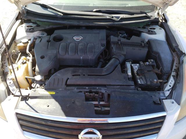 Photo 11 from auction – 2007 NISSAN ALTIMA 2.5 with VIN 1N4AL21E97C177579