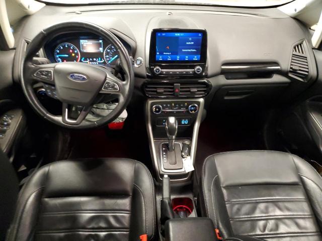 Photo 8 from auction – 2020 FORD ECOSPORT T with VIN MAJ6S3KL1LC376910