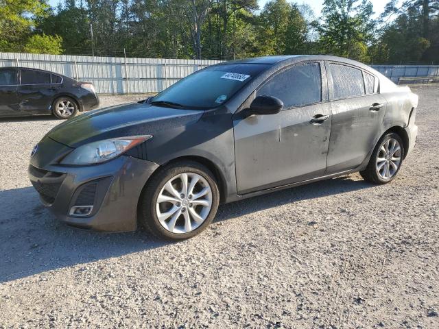 MAZDA 3 S 2011 with VIN JM1BL1W58B1458634 - Photo from auction
