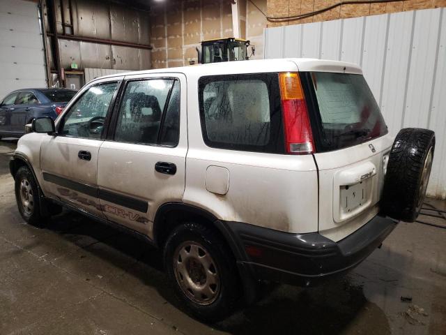 Photo 2 from auction – 2000 HONDA CR-V LX with VIN JHLRD1845YS014813