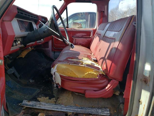 Photo 7 from auction – 1982 FORD F-150 with VIN 1FTDF15E1CLA17760