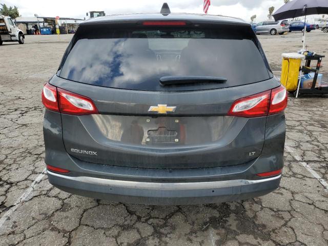 Photo 6 from auction – 2018 CHEVROLET EQUINOX LT with VIN 2GNAXJEV8J6267316