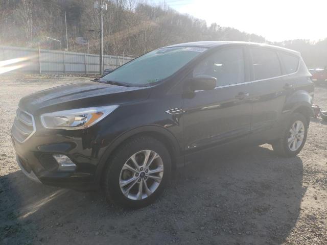 FORD ESCAPE SE 2017 with VIN 1FMCU9G92HUB30713 - Photo from auction