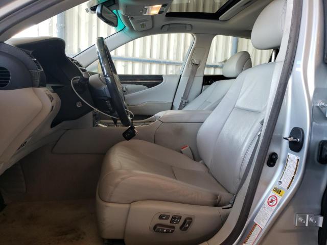 Photo 7 from auction – 2007 LEXUS LS 460 with VIN JTHBL46F175034561