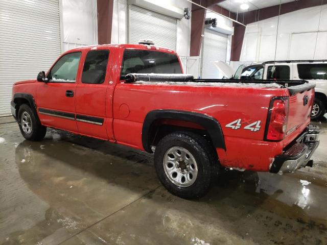 Photo 2 from auction – 2005 CHEVROLET SILVERADO with VIN 1GCEK19T85Z191186