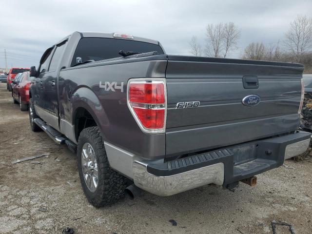 Photo 2 from auction – 2010 FORD F150 SUPER with VIN 1FTFW1EV1AFB83149