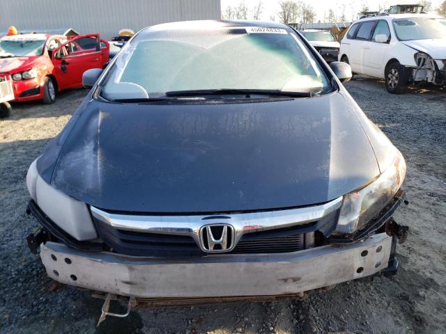 Zdjęcie 5 z aukcji – 2012 HONDA CIVIC LX z VIN 19XFB2F56CE003483