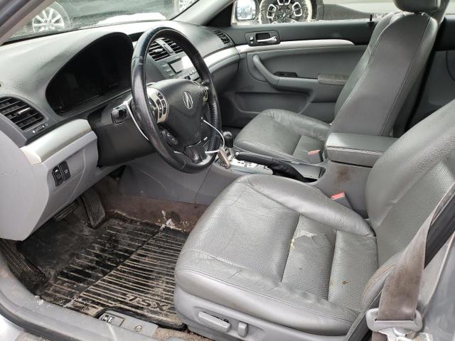 Photo 7 from auction – 2006 ACURA TSX with VIN JH4CL96896C014331