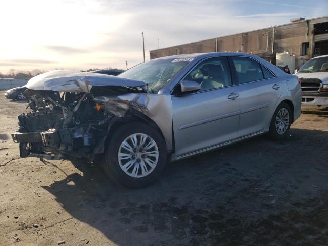 TOYOTA CAMRY L 2014 with VIN 4T4BF1FKXER420310 - Photo from auction