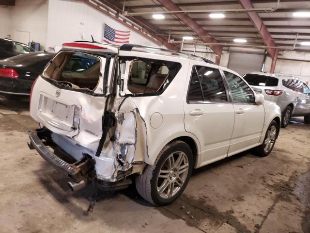 Photo 3 from auction – 2008 CADILLAC SRX with VIN 1GYEE637180103226