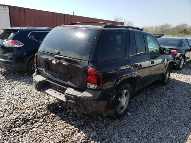 Photo 3 from auction – 2008 CHEVROLET TRAILBLAZE with VIN 1GNDS13SX82228089