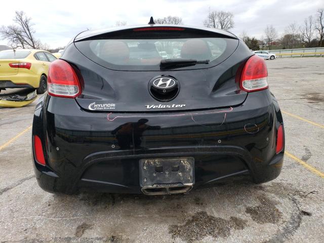Photo 6 from auction – 2013 HYUNDAI VELOSTER with VIN KMHTC6AD4DU175936