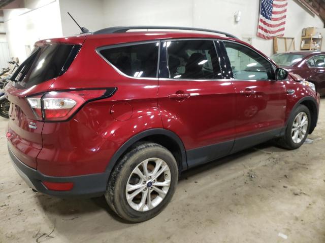 Photo 3 from auction – 2018 FORD ESCAPE SEL with VIN 1FMCU9HD3JUB30180