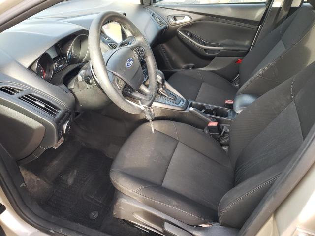 Photo 7 from auction – 2017 FORD FOCUS SEL with VIN 1FADP3H22HL338973