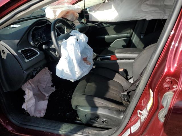 Photo 7 from auction – 2015 CHRYSLER 200 LIMITE with VIN 1C3CCCAG2FN758746