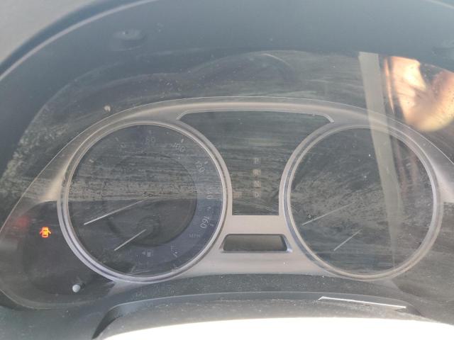 Photo 9 from auction – 2009 LEXUS IS 250 with VIN JTHBK262695090034