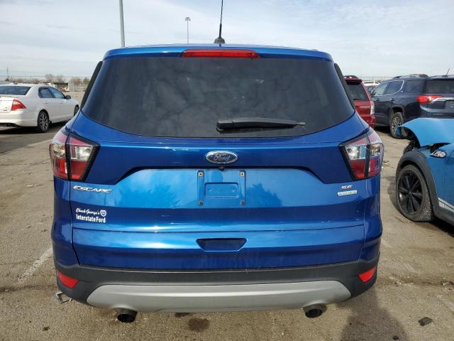 Photo 6 from auction – 2017 FORD ESCAPE SE with VIN 1FMCU0GD5HUB77041