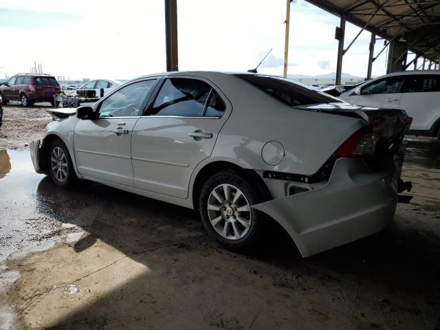 Photo 2 from auction – 2009 MERCURY MILAN with VIN 3MEHM07149R623896