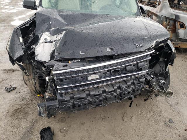 Photo 7 from auction – 2017 FORD FLEX SEL with VIN 2FMGK5C80HBA06524
