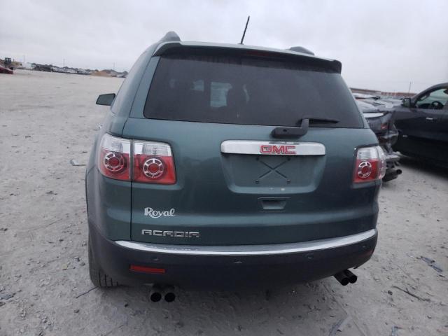 Photo 6 from auction – 2010 GMC ACADIA SLE with VIN 1GKLRLED5AJ123468