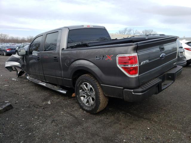 Photo 2 from auction – 2014 FORD F150 SUPER with VIN 1FTFW1EF3EFC46816