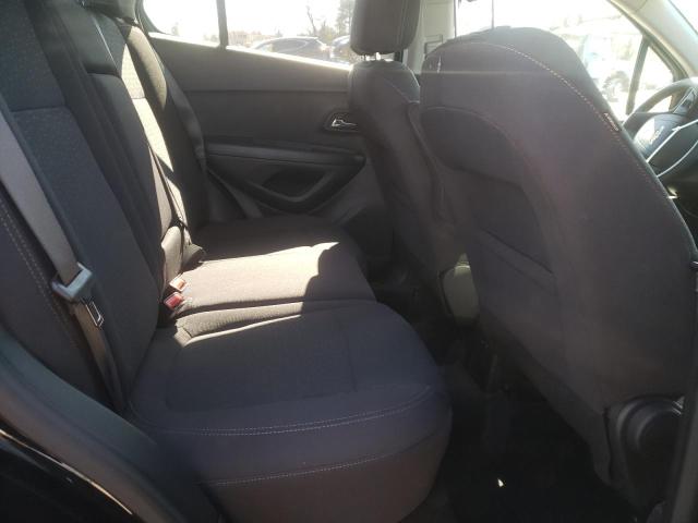 Photo 11 from auction – 2022 CHEVROLET TRAX LS with VIN KL7CJNSM0NB550024