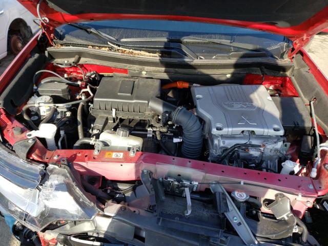 Photo 12 from auction – 2019 MITSUBISHI OUTLANDER with VIN JA4J24A52KZ050424