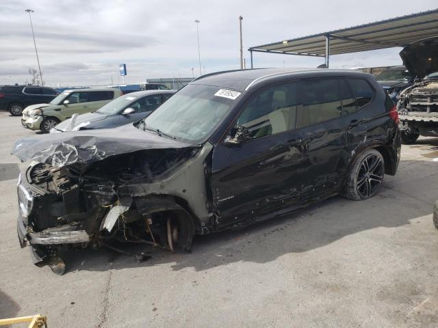 BMW X3 SDRIVE2 2015 with VIN 5UXWZ7C57F0M83073 - Photo from auction