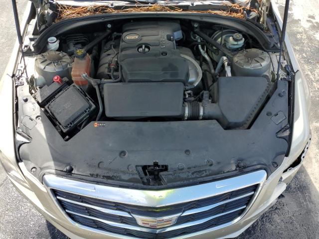 Photo 11 from auction – 2015 CADILLAC ATS LUXURY with VIN 1G6AB5RA2F0140148