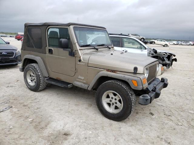 صورة رقم 4 من المزاد - 2005 JEEP WRANGLER / مع VIN 1J4FA49S65P316367