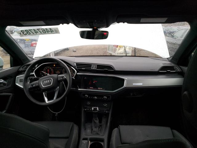 Photo 8 from auction – 2022 AUDI Q3 PREMIUM with VIN WA1EECF36N1048995