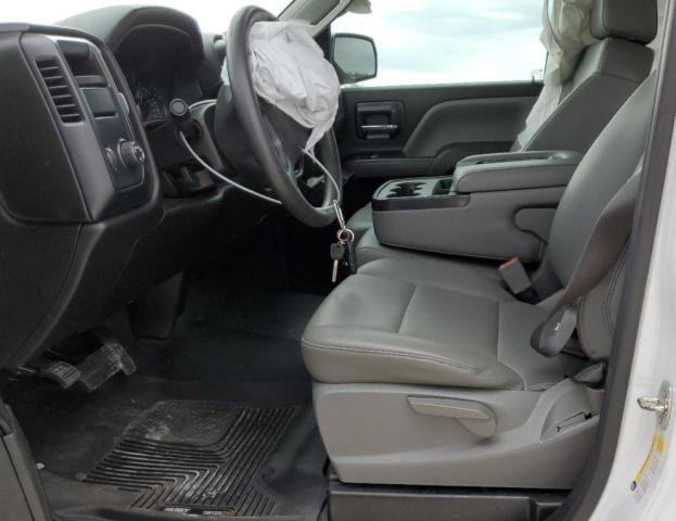 Photo 7 from auction – 2018 CHEVROLET SILVERADO with VIN 1GCRCNEC6JZ329023
