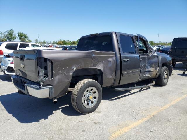 Photo 3 from auction – 2010 CHEVROLET silverado with VIN 3GCRCSEA5AG129876