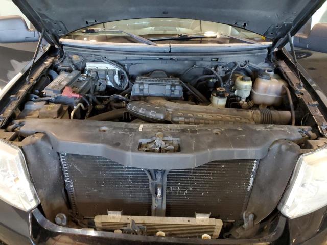 Foto 11 de la subasta – 2005 FORD F150 con VIN 1FTPX14535NB13635