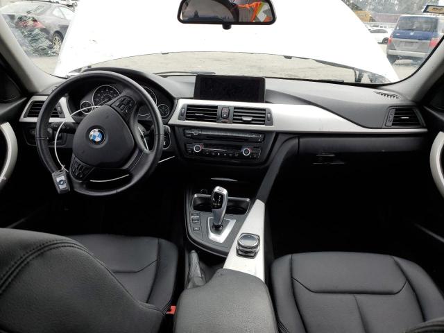 Photo 8 from auction – 2014 BMW 320 I with VIN WBA3B1G54ENN90824