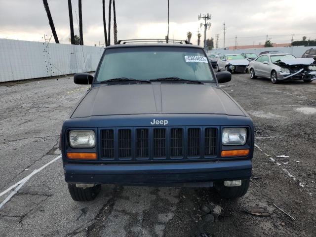 Photo 5 from auction – 2000 JEEP CHEROKEE S with VIN 1J4FF48S2YL219584